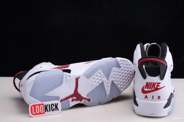 Bmlin RETRO CT8529-106 JORDAN AIR 'CARMINE' 6 2021 0601